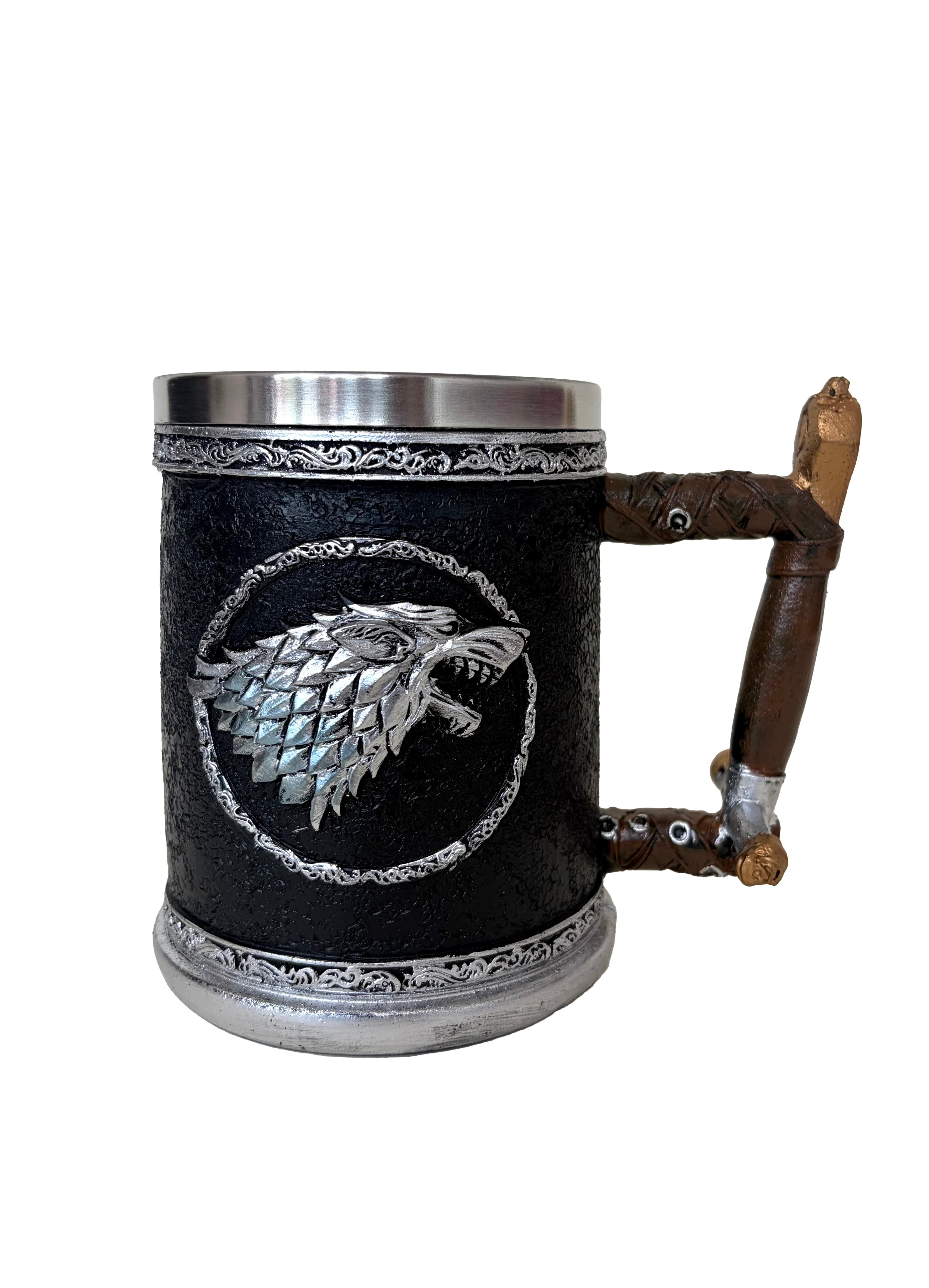 Stark Direwolf Mug