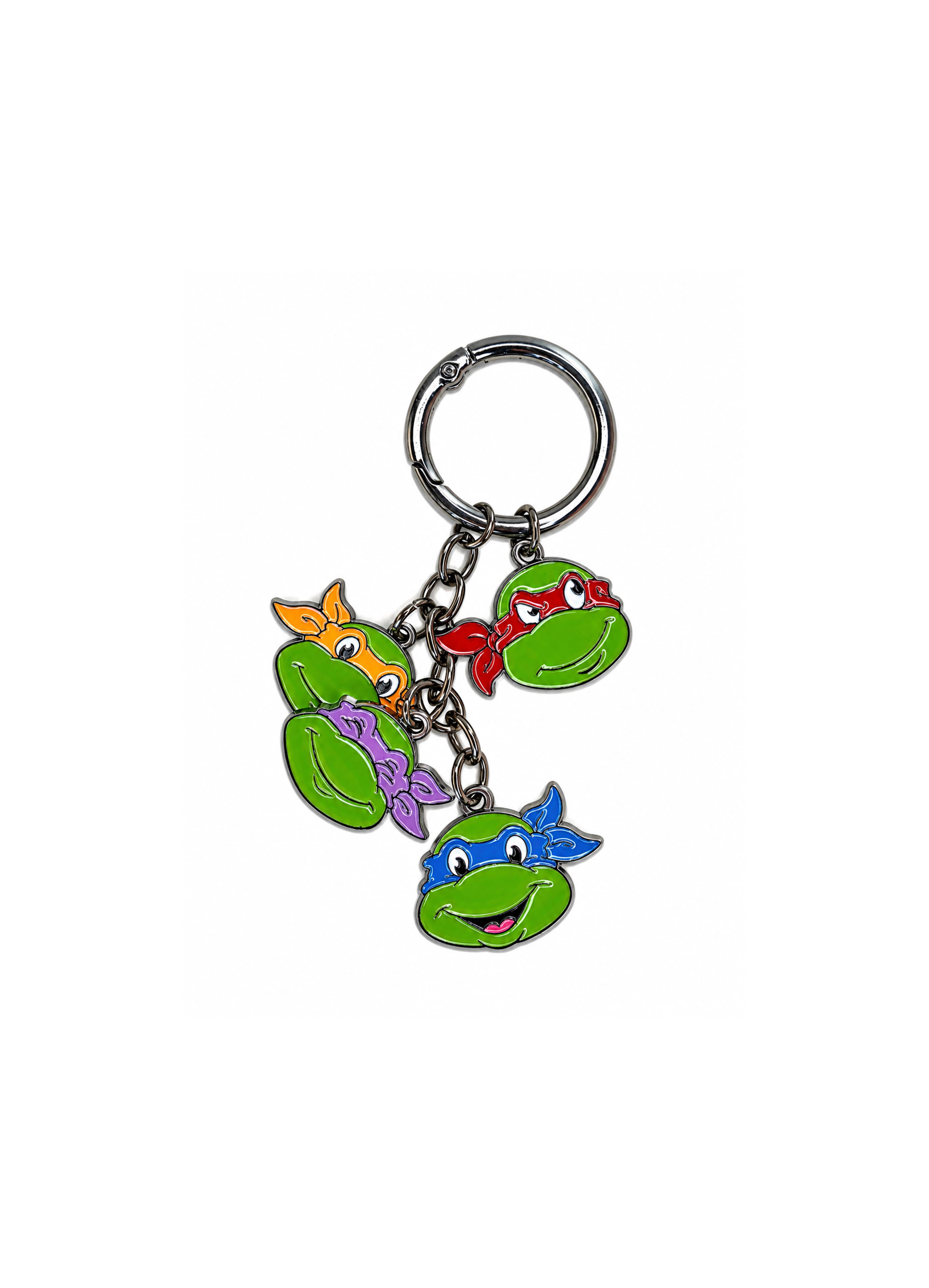 Turtle ninjas keychain