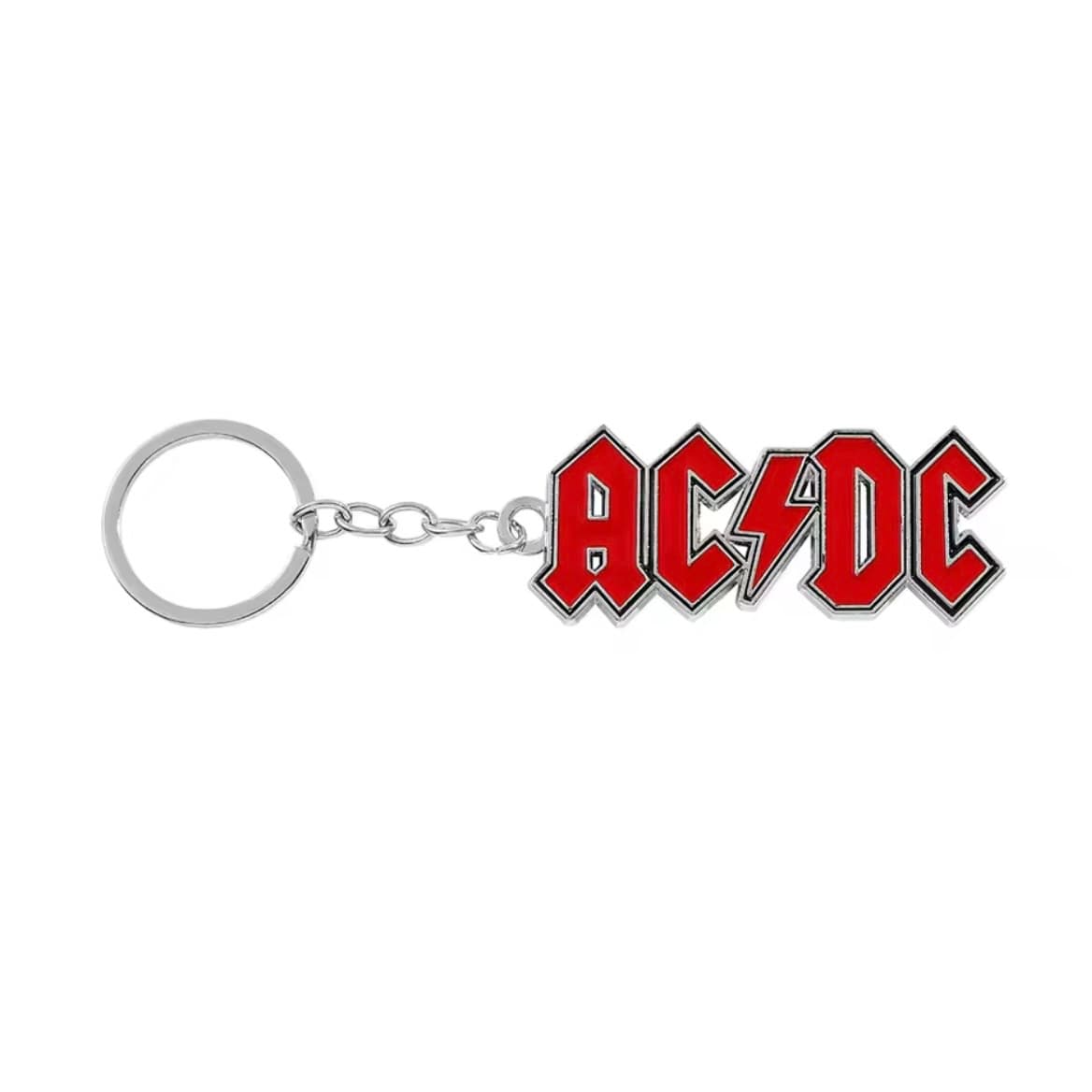 ACDC keychain