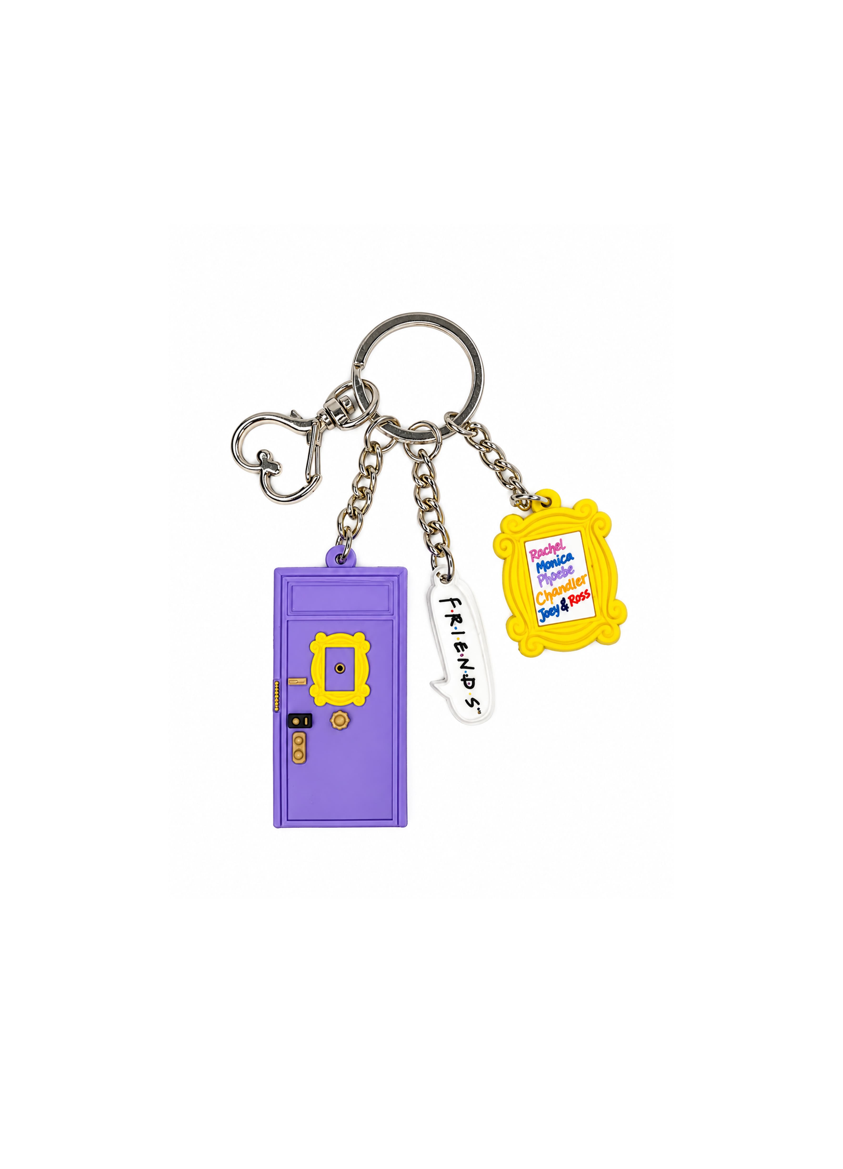 Friends keychain