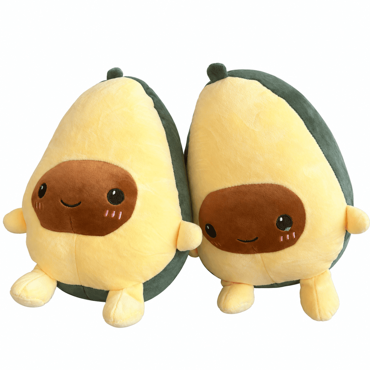 Avocado plushie